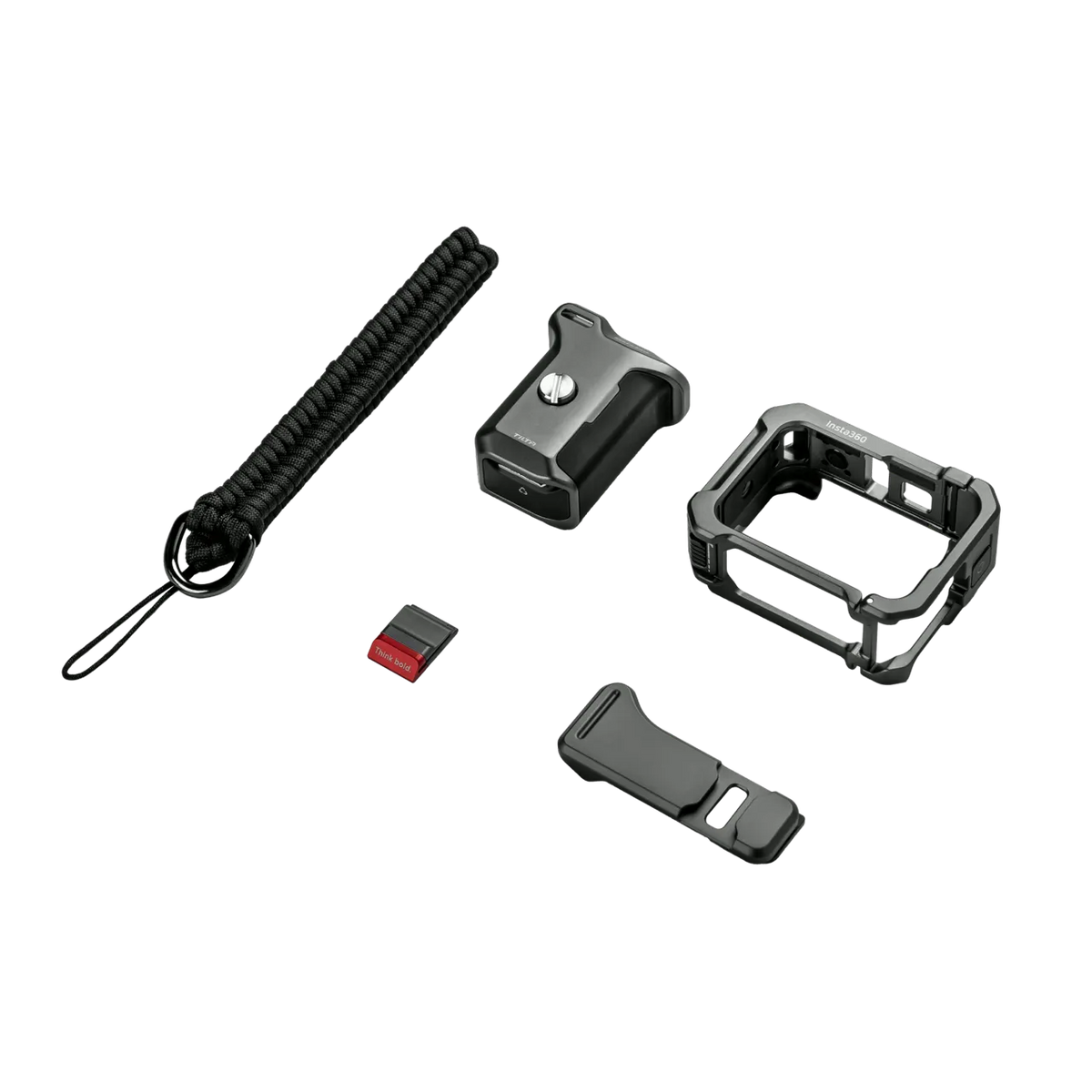 Insta360 Ace Pro 2/Ace Pro Xplorer Grip Kit Dark Gray