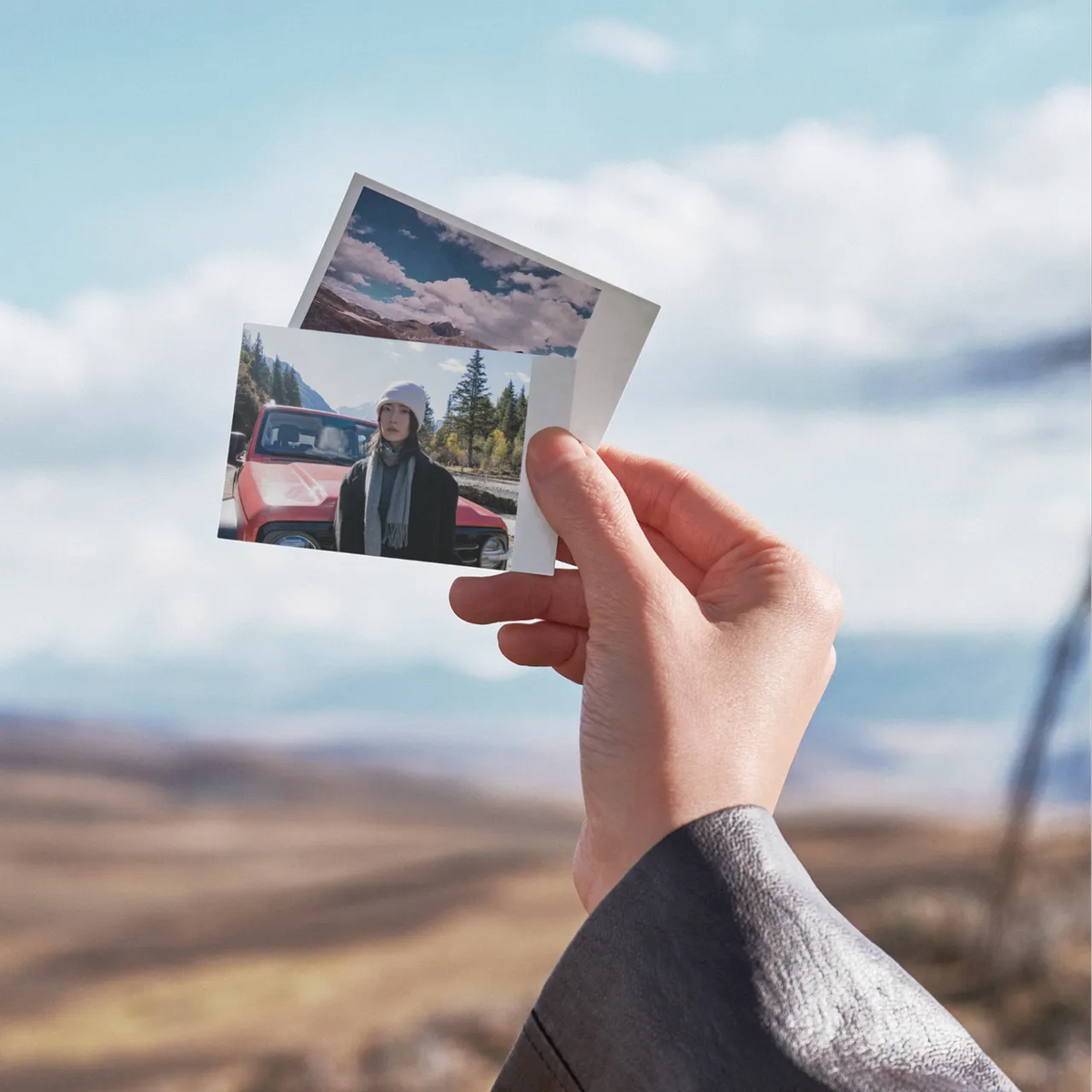 Insta360 Ace Pro 2 Photo Paper Cartridge (Unwatermarked)