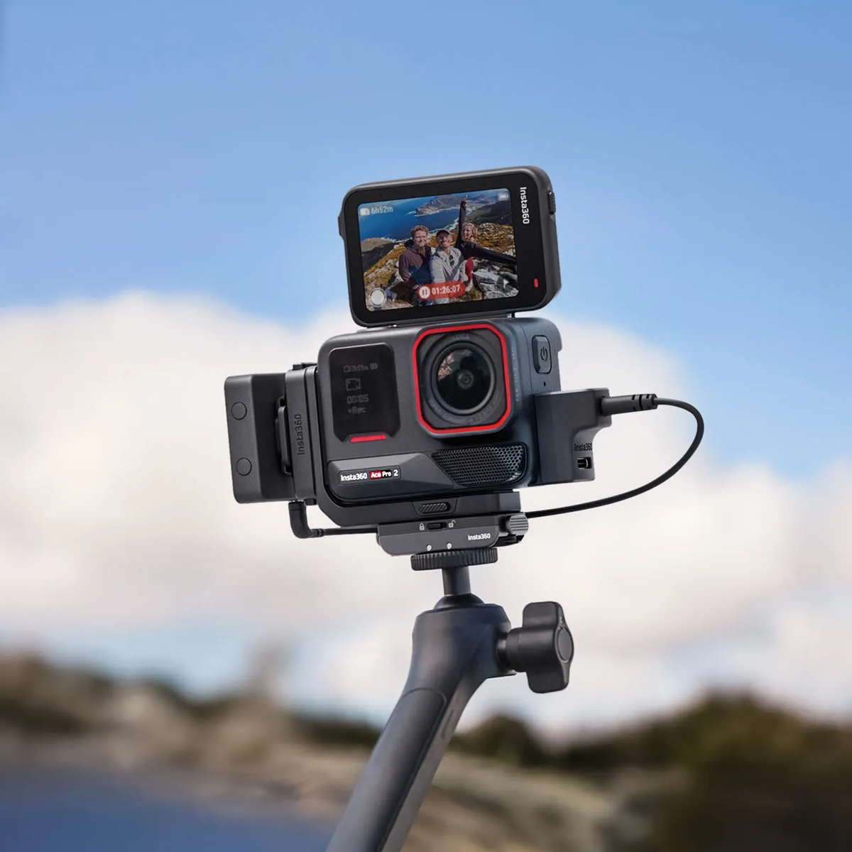 Insta360 Ace Pro 2/Ace Pro/Ace Quick Release Cold Shoe