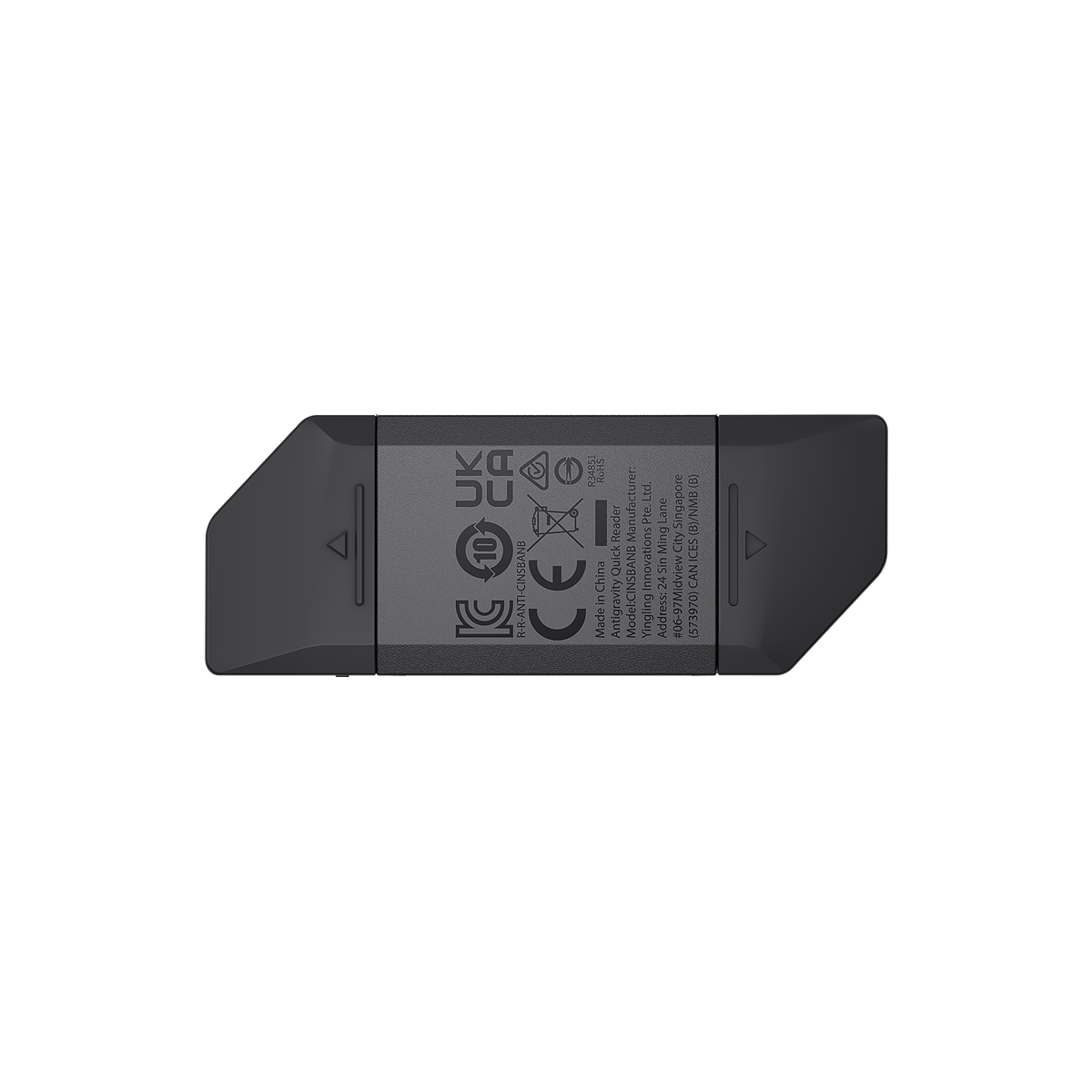 Insta360 Antigravity Quick Reader