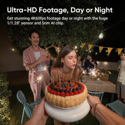 Insta360 GO Ultra Standard Edition / Midnight Black