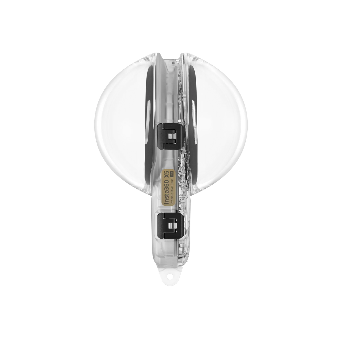 Insta360 X5 Invisible Dive Case Pro – Vízálló búvártok 50 m-ig (360° felvételekhez)