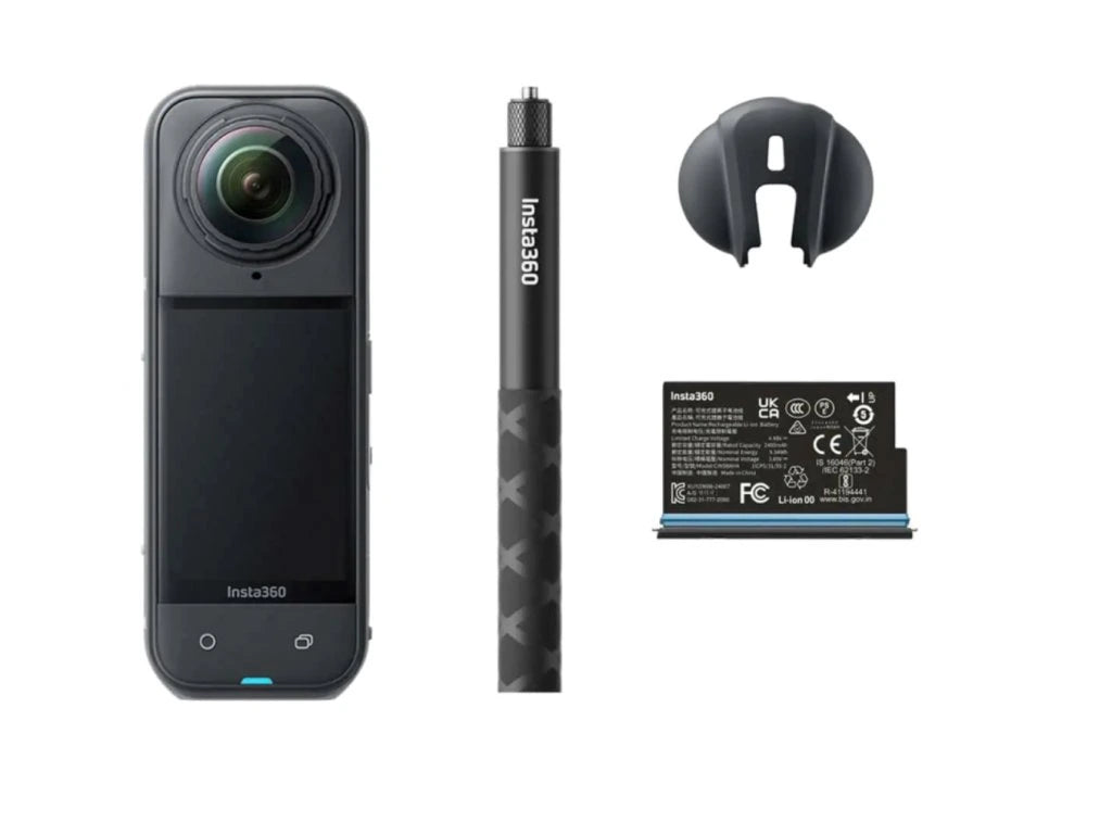 Insta360 X5 Starter Bundle