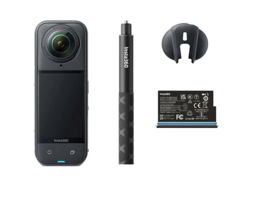 Insta360 X5 Starter Bundle