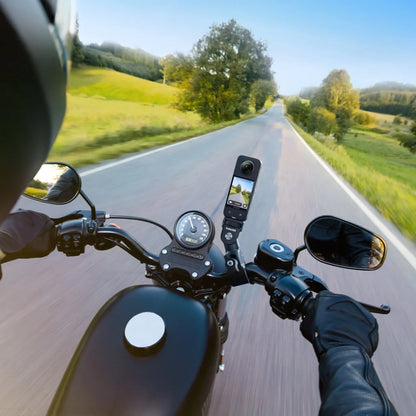 Insta360 X5 Motorcycle Bundle
