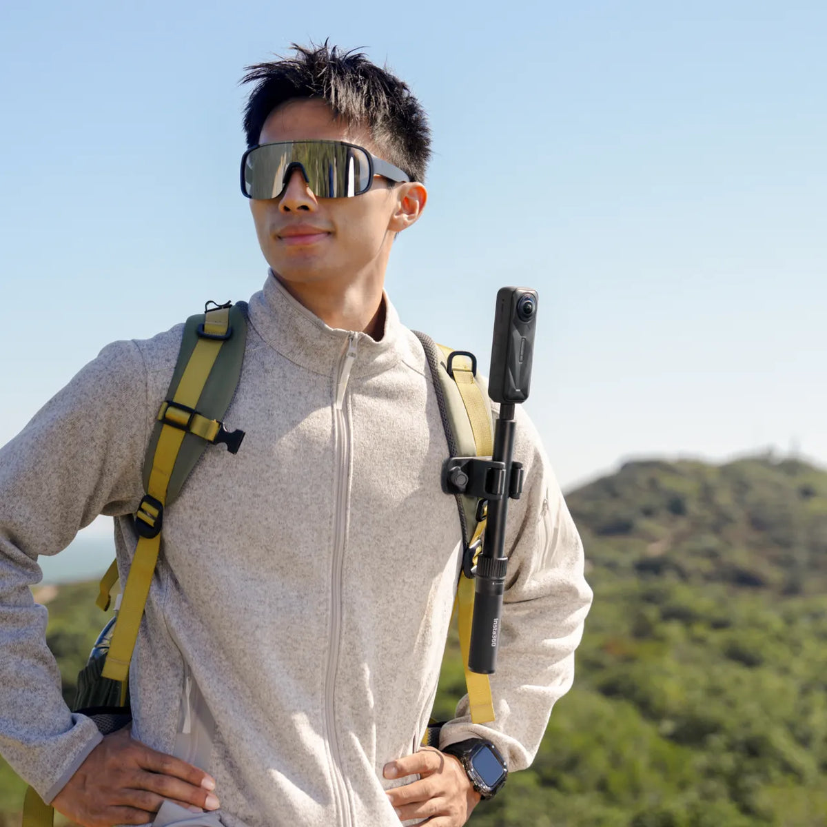 Insta360 Selfie Stick Holster