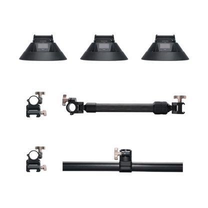 Insta360 Triple Electric Suction Cup Car Mount