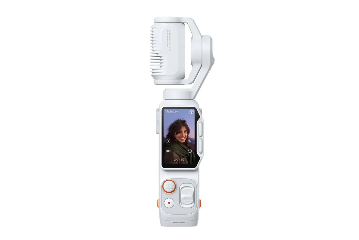 Insta360 Luna Ultra Standard Bundle Stellar White