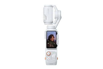 Insta360 Luna Ultra Standard Bundle Stellar White