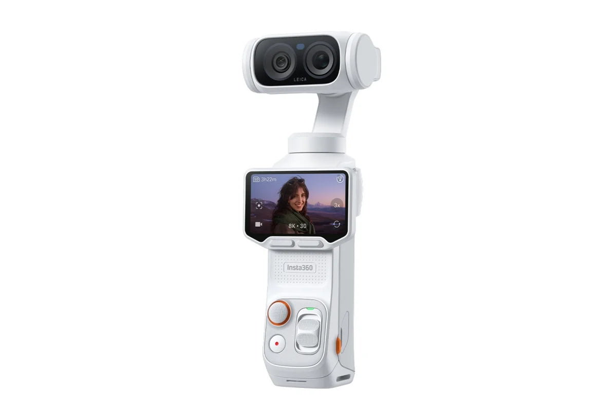 Insta360 Luna Ultra Standard Bundle Stellar White