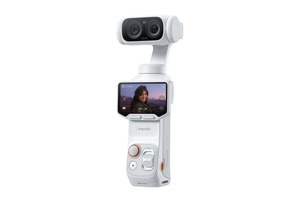 Insta360 Luna Ultra Standard Bundle Stellar White