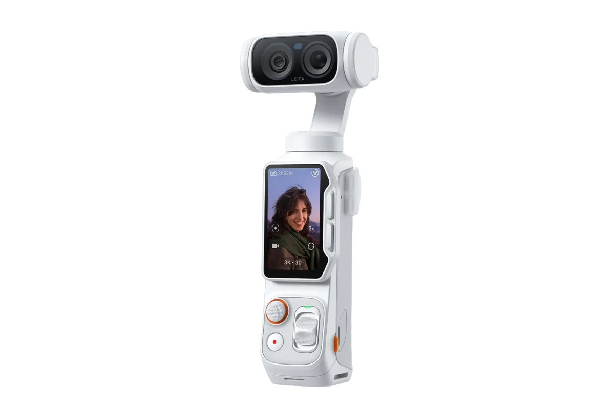 Insta360 Luna Ultra Standard Bundle Stellar White