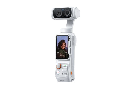 Insta360 Luna Ultra Standard Bundle Stellar White