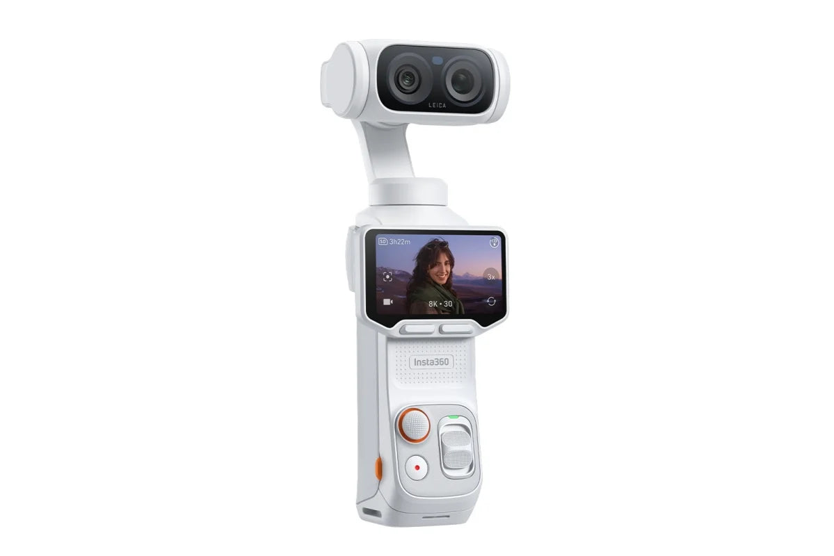 Insta360 Luna Ultra Standard Bundle Stellar White