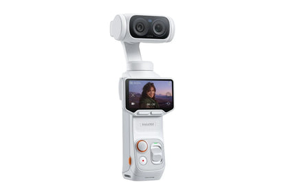 Insta360 Luna Ultra Standard Bundle Stellar White