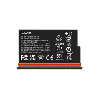 Insta360 X5 Ultra Battery