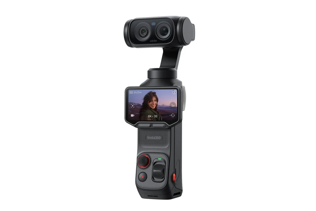 Insta360 Luna Ultra Creator Bundle Cosmic Black