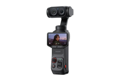 Insta360 Luna Ultra Creator Bundle Cosmic Black