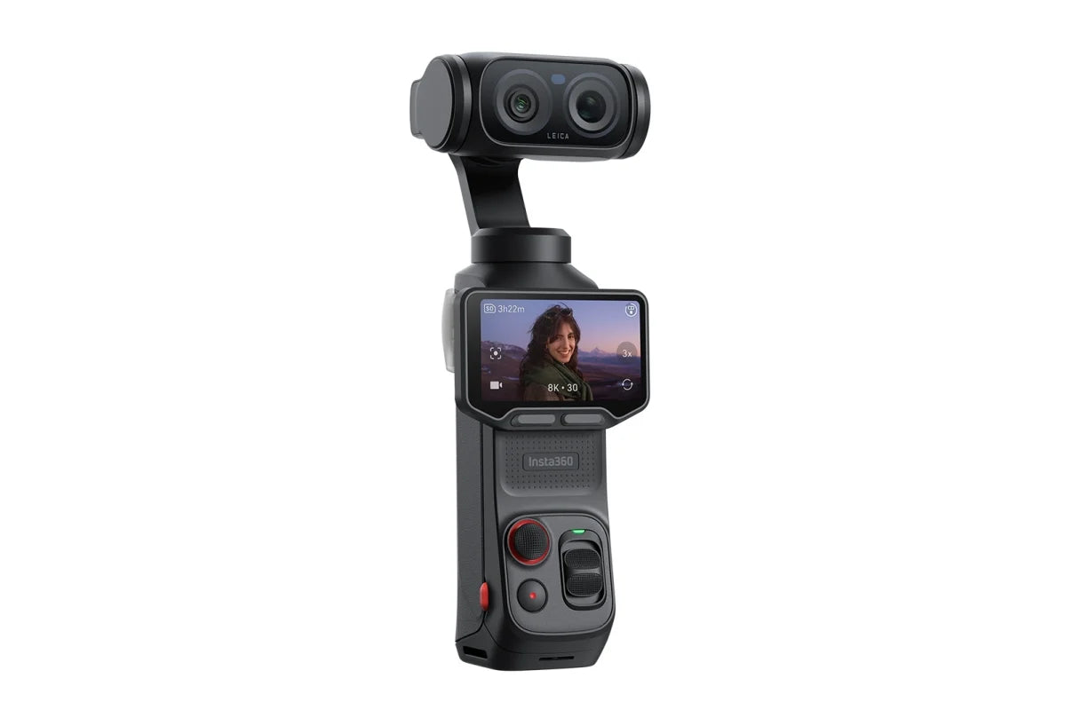 Insta360 Luna Ultra Creator Bundle Cosmic Black