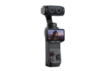 Insta360 Luna Ultra Creator Bundle Cosmic Black