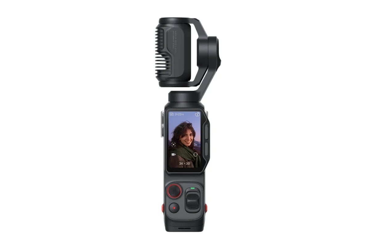 Insta360 Luna Ultra Creator Bundle Cosmic Black