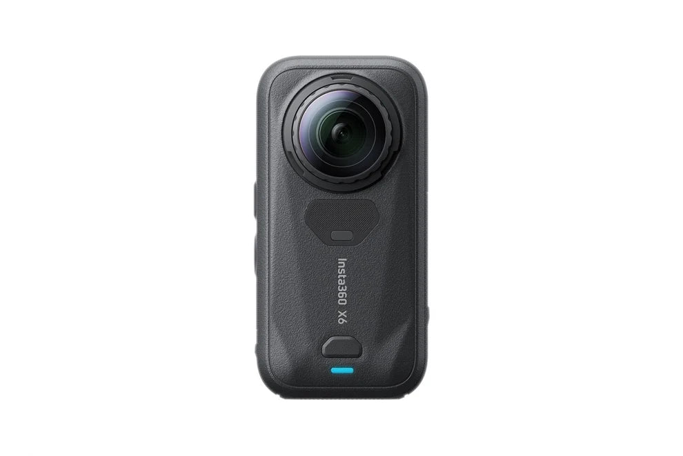 Insta360 X6 Standard Bundle Midnight Black
