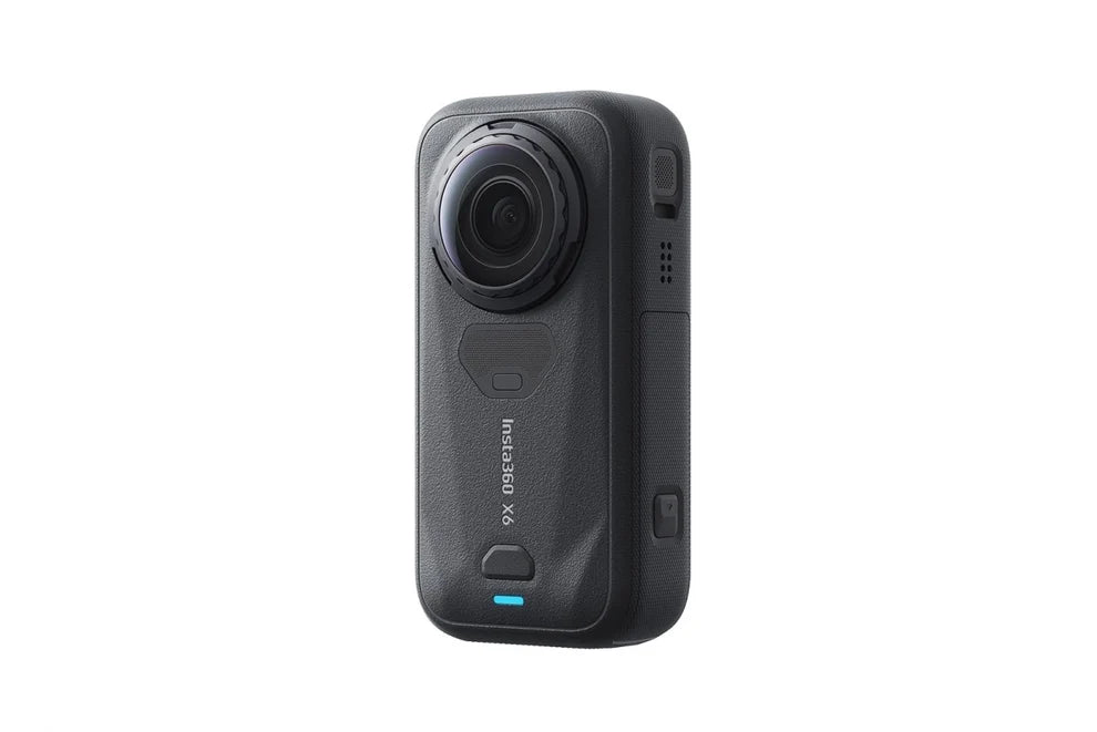 Insta360 X6 Standard Bundle Midnight Black