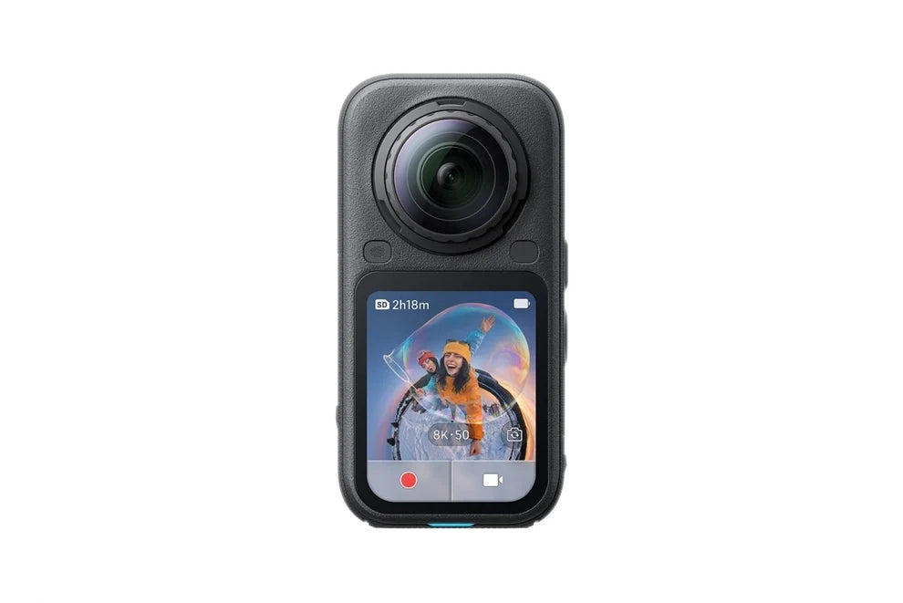 Insta360 X6 Standard Bundle Midnight Black