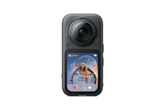 Insta360 X6 Standard Bundle Midnight Black