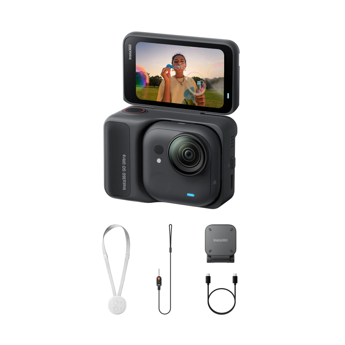 Insta360 GO Ultra Standard Edition / Midnight Black
