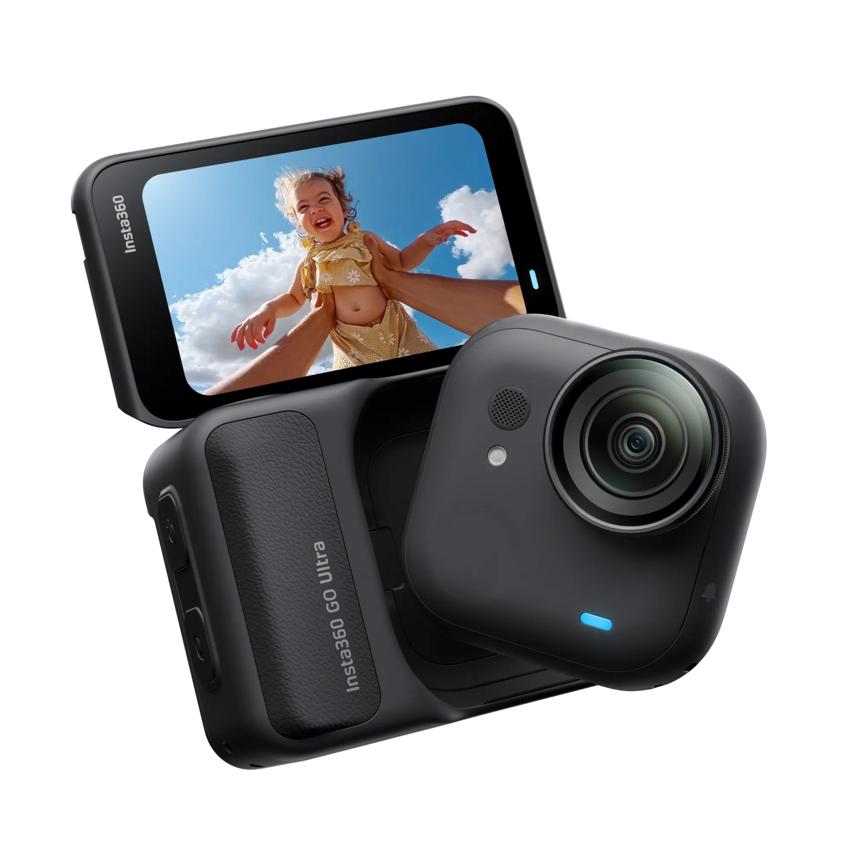 Insta360 GO Ultra Standard Edition / Midnight Black
