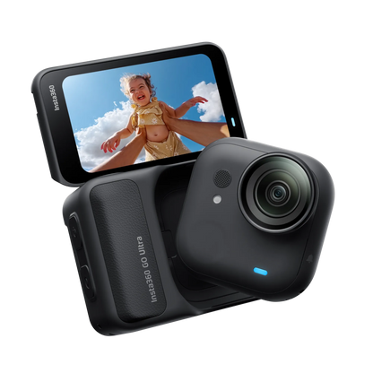 Insta360 GO Ultra Standard Edition / Midnight Black