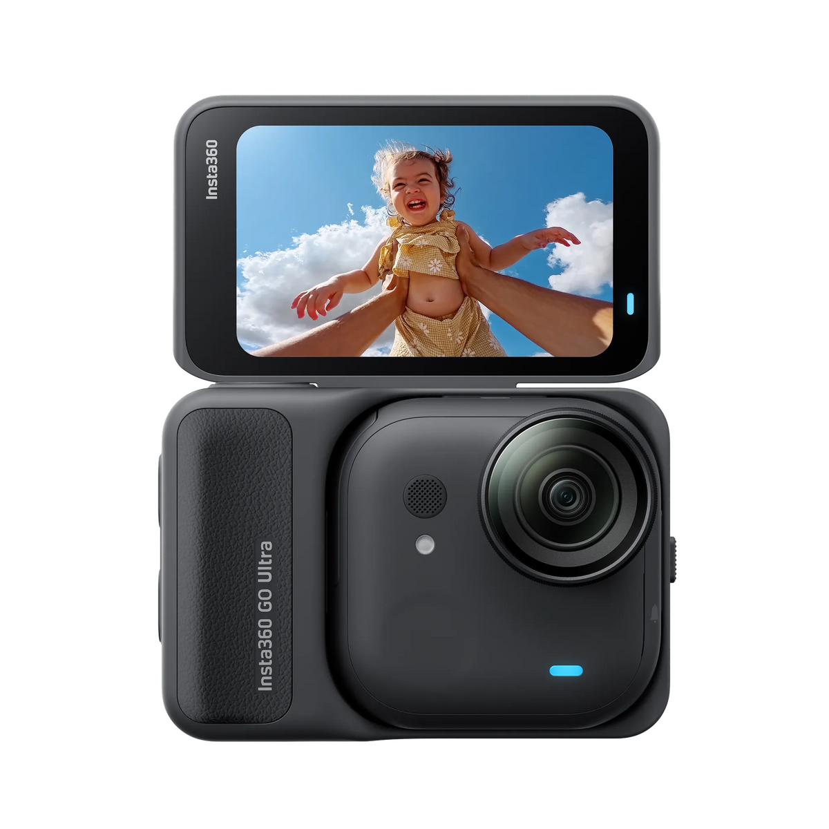 Insta360 GO Ultra Standard Edition / Midnight Black