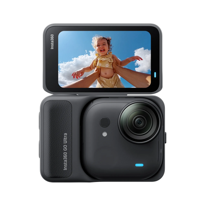 Insta360 GO Ultra Standard Edition / Midnight Black