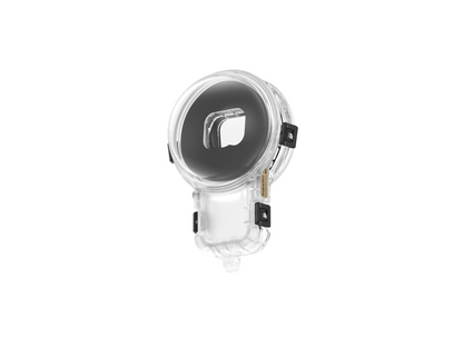 Insta360 X5 Invisible Dive Case Pro – Vízálló búvártok 50 m-ig (360° felvételekhez)