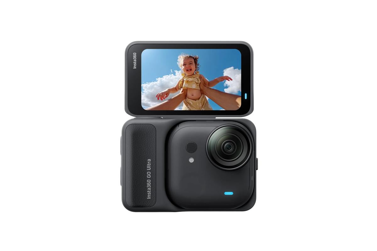 Insta360 GO Ultra Standard Edition / Midnight Black