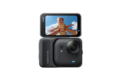 Insta360 GO Ultra Standard Edition / Midnight Black