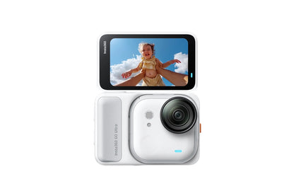Insta360 GO Ultra Standard Edition / Arctic White