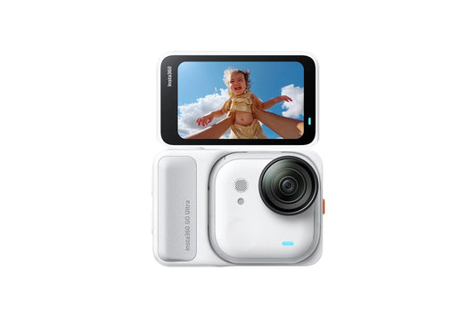Insta360 GO Ultra Standard Edition / Arctic White