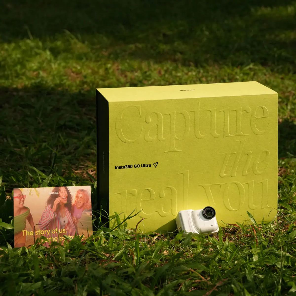 Insta360 GO Ultra Lifestyle Bundle (FlexiCare)