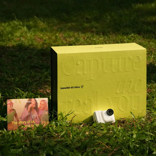 Insta360 GO Ultra Lifestyle Bundle (FlexiCare)