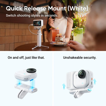 Insta360 GO Ultra Lifestyle Bundle (FlexiCare)