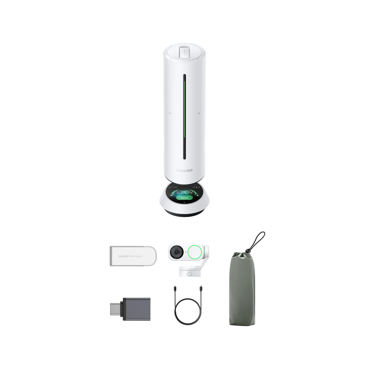 Insta360 Wave (white)