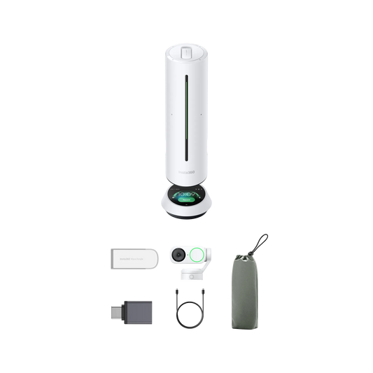 Insta360 Wave (white)