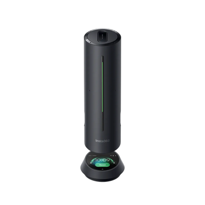 Insta360 Wave Graphite Black