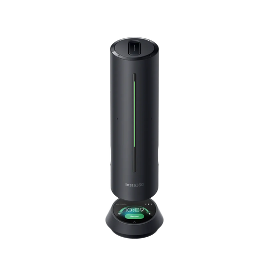 Insta360 Wave Graphite Black