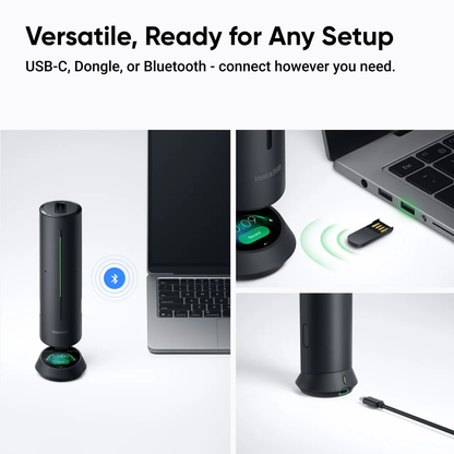 Insta360 Wave Graphite Black