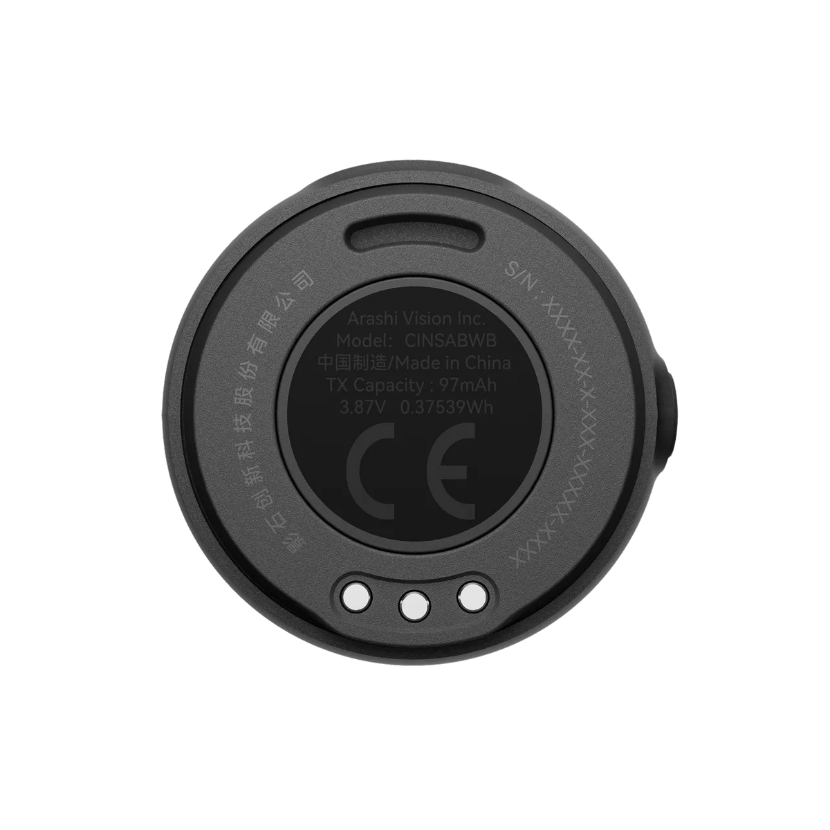Insta360 Mic Air (1 TX + 1 RX)