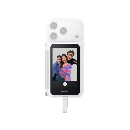 Insta360 Selfie Screen