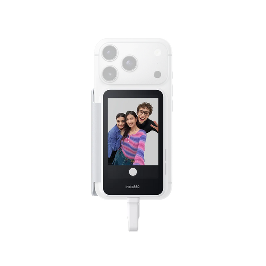 Insta360 Selfie Screen